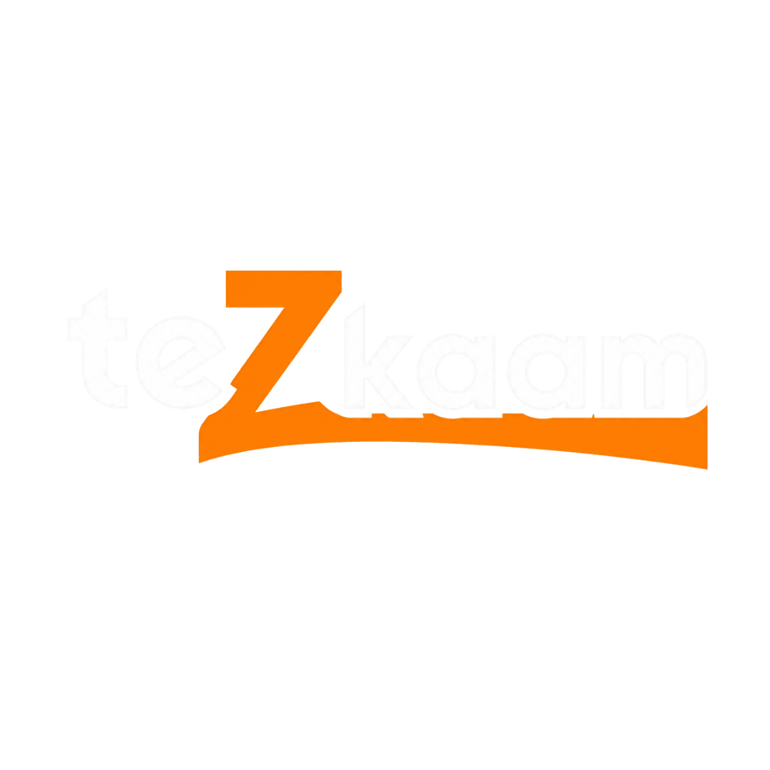 TezKaam logo