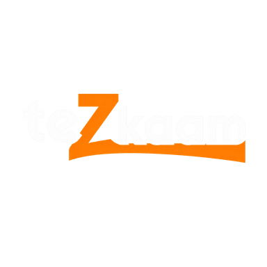 TezKaam logo